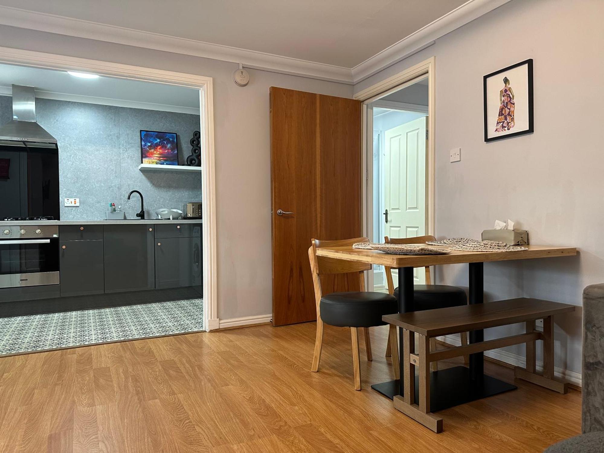 Private Main Door Lovely 2 Bedroom Apartment エディンバラ エクステリア 写真